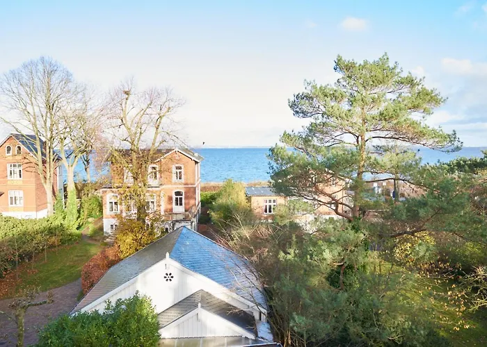 Paradise Suite - Penthouse Mit Meerblick Timmendorfer Strand