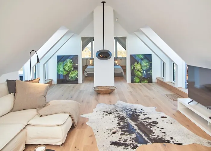 Paradise Suite - Penthouse Mit Meerblick Timmendorfer Strand