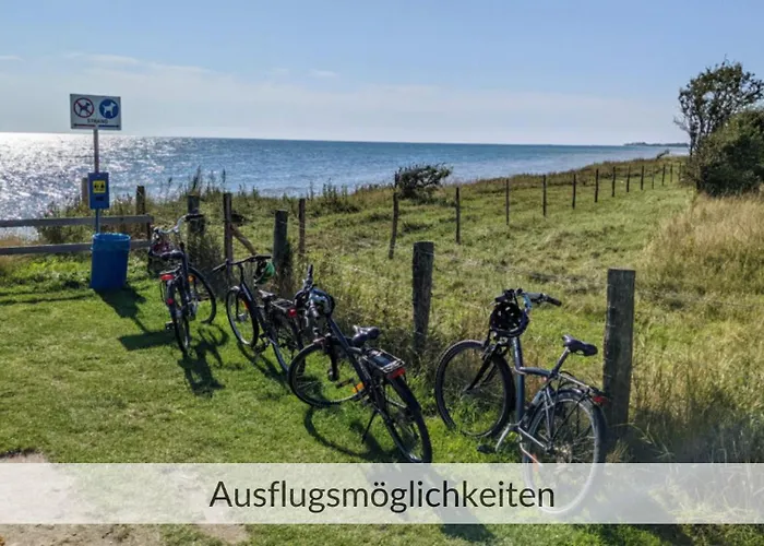 Baltic Sea Deck 29 mit Meerblick Timmendorfer Strand